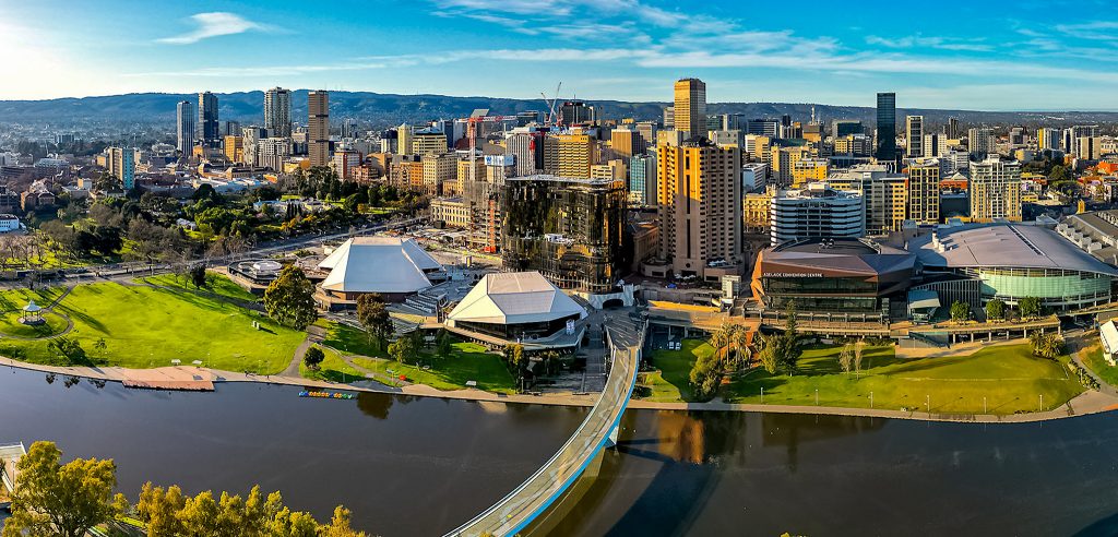 Adelaide, South Australia
