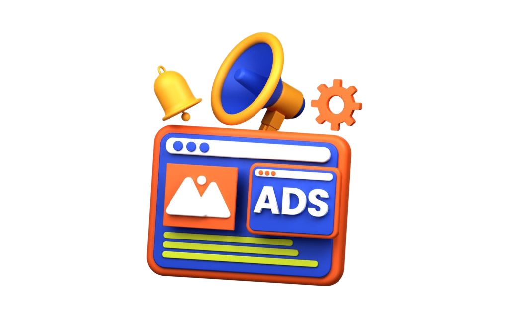 Google, Meta and TikTok ads that bring real leads.