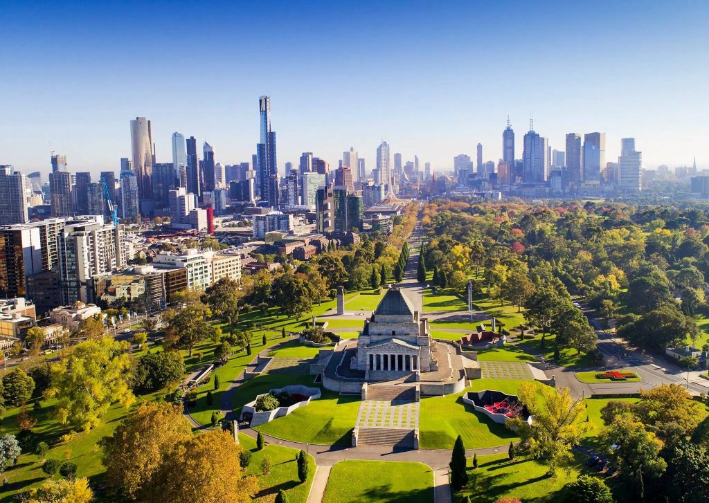 Melbourne, Victoria