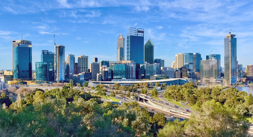 Perth, Western Australia