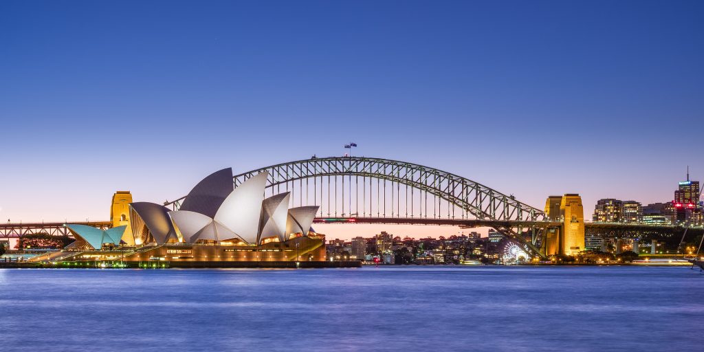 Sydney, New South Wales