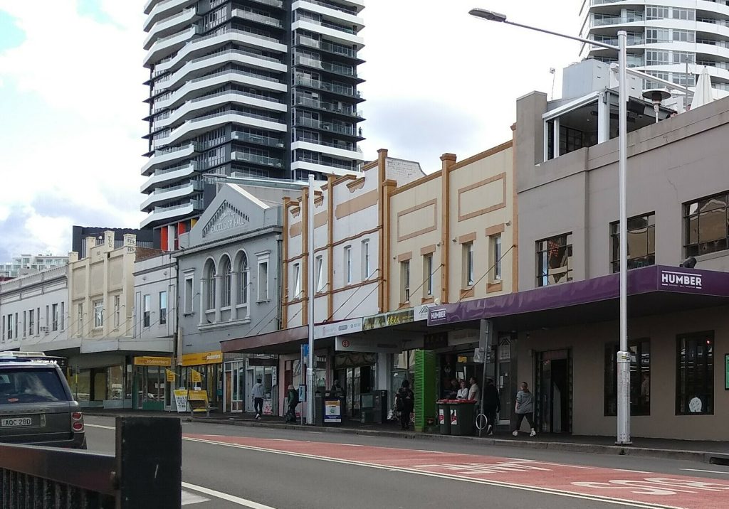 Wollongong, New South Wales